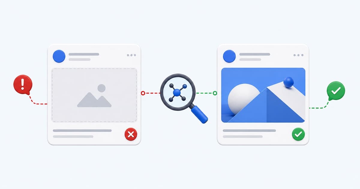 Facebook Link Preview Wrong or Missing? Fix the Card