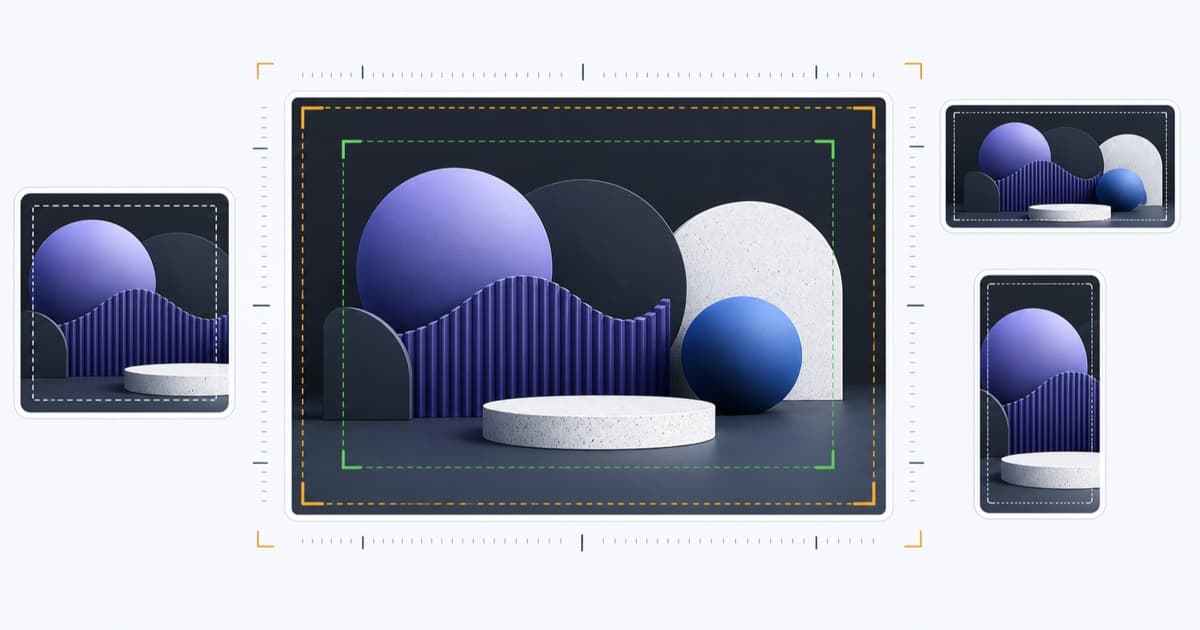 Open Graph Image Size: Dimensions, Ratio and Safe Areas