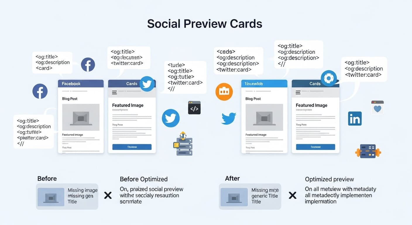 Open Graph Tags: The Ultimate Guide to Perfect Social Media Previews (2025)