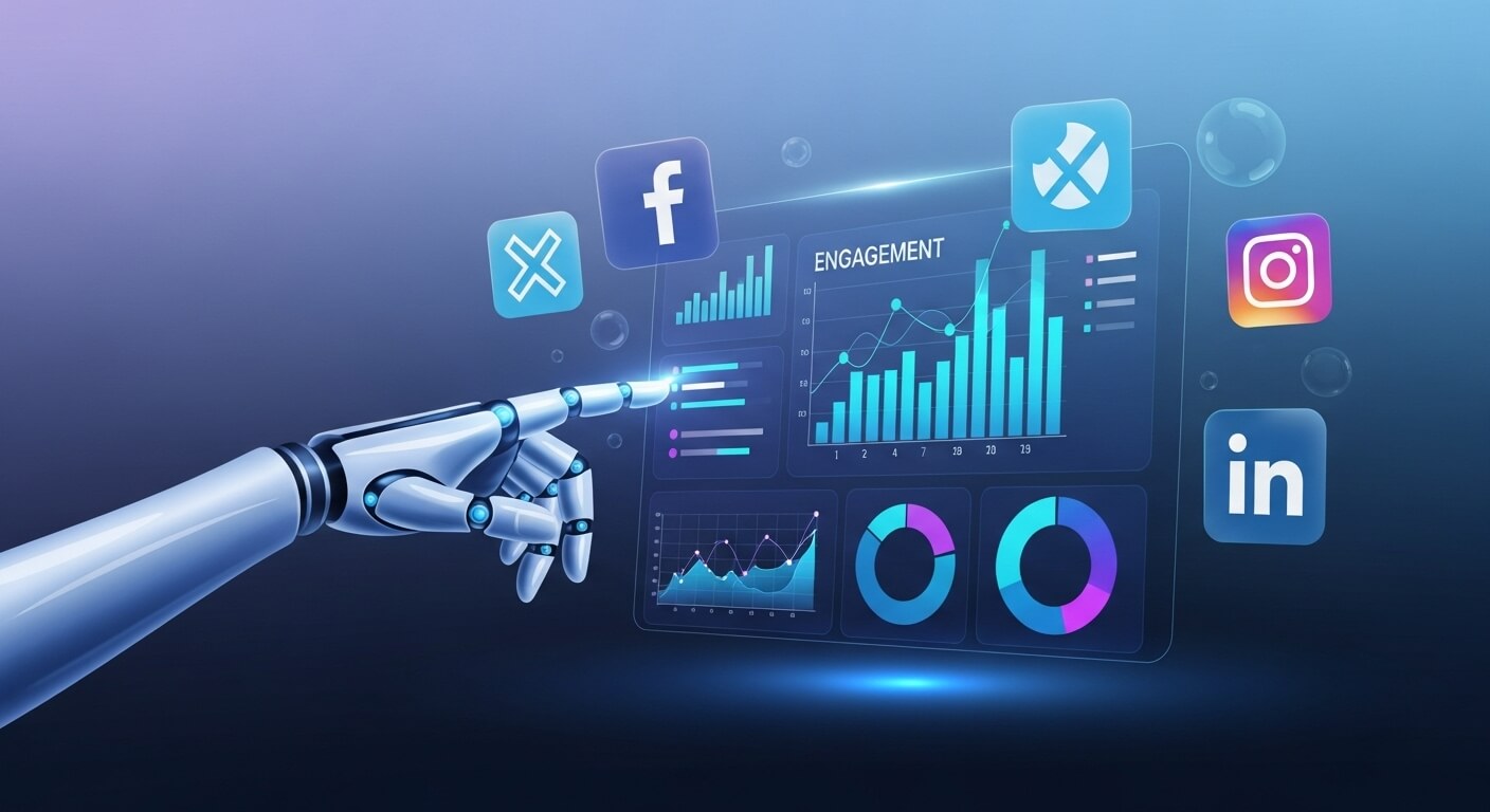 AI Content Optimization: The Complete Guide to Supercharging Your Social Media Strategy